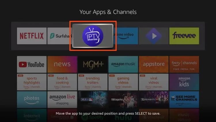 IPTV Smarters Pro setup